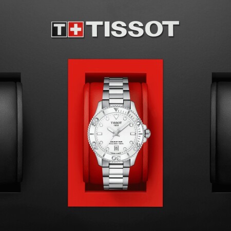 Montre Tissot T-Sport Seastar 1000 36mm