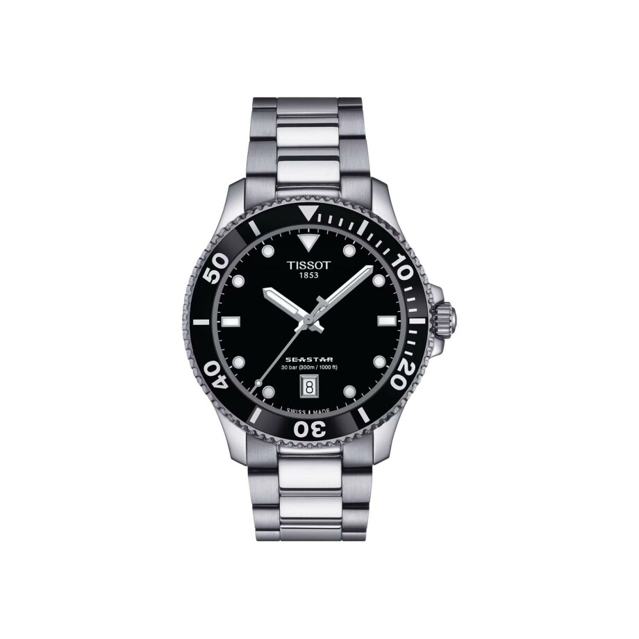 Tissot T-Sport Seastar 1000 36mm watch