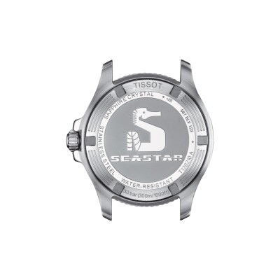 Montre Tissot T-Sport Seastar 1000 36mm T1202102105100