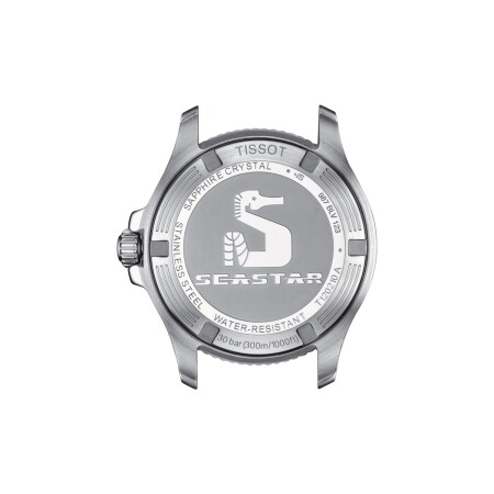 Montre Tissot T-Sport Seastar 1000 36mm