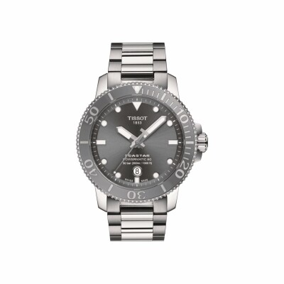 Montre Tissot T-Sport Seastar 1000 Powermatic 80