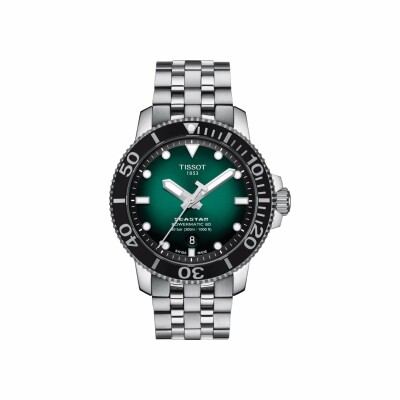 Tissot T-Sport Seastar 1000 Powermatic 80 watch