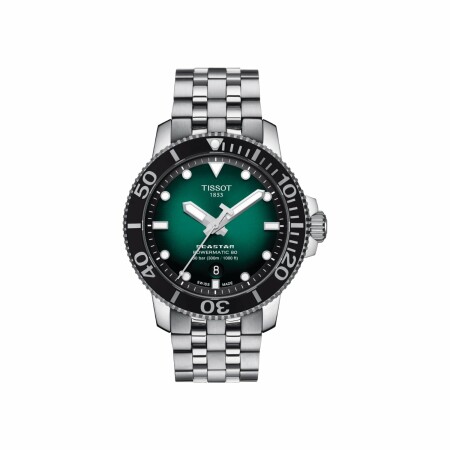 Montre Tissot T-Sport Seastar 1000 Powermatic 80