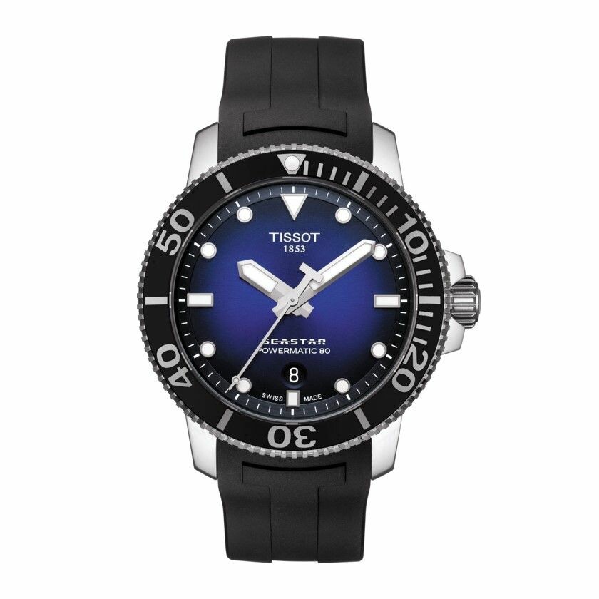 Montre Tissot T-Sport SeaStar 1000 Powermatic 80