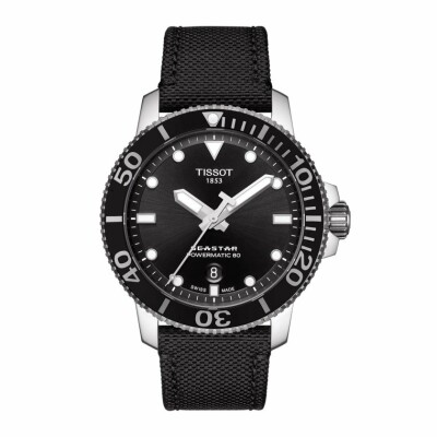 Montre Tissot T-Sport Seastar 1000 Powermatic 80 Special Edition