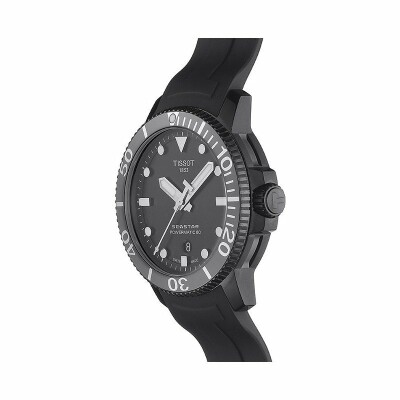 Montre Tissot T-Sport Seastar Powermatic 80