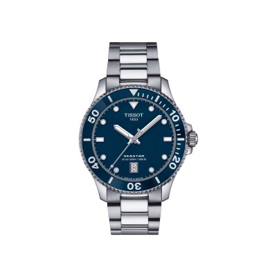 Tissot T-Sport Seastar 1000 40mm watch