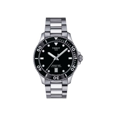 Tissot T-Sport Seastar 1000 40mm watch