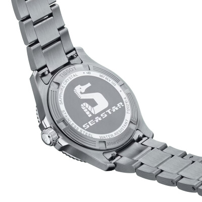 Tissot T-Sport Seastar 1000 40mm watch