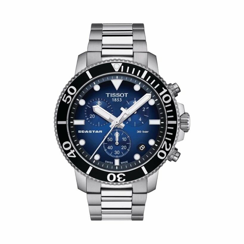 Tissot T-Sport Tissot Seastar 1000 Chronograph watch