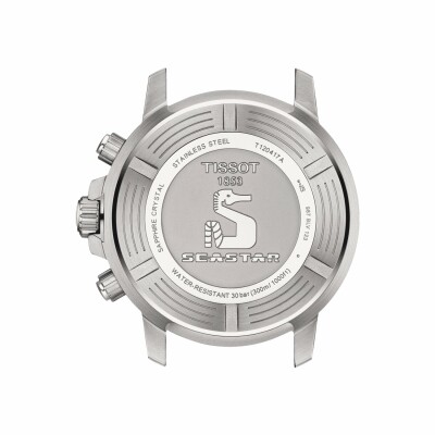 Montre Tissot T-Sport Seastar 1000 Quartz Chronograph