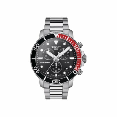 Montre Tissot T-Sport Seastar 1000 Chronograph