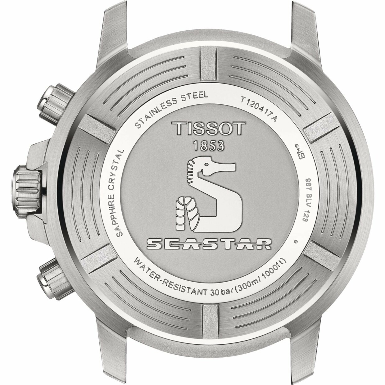 Montre Tissot T-Sport Seastar 1000 Chronograph
