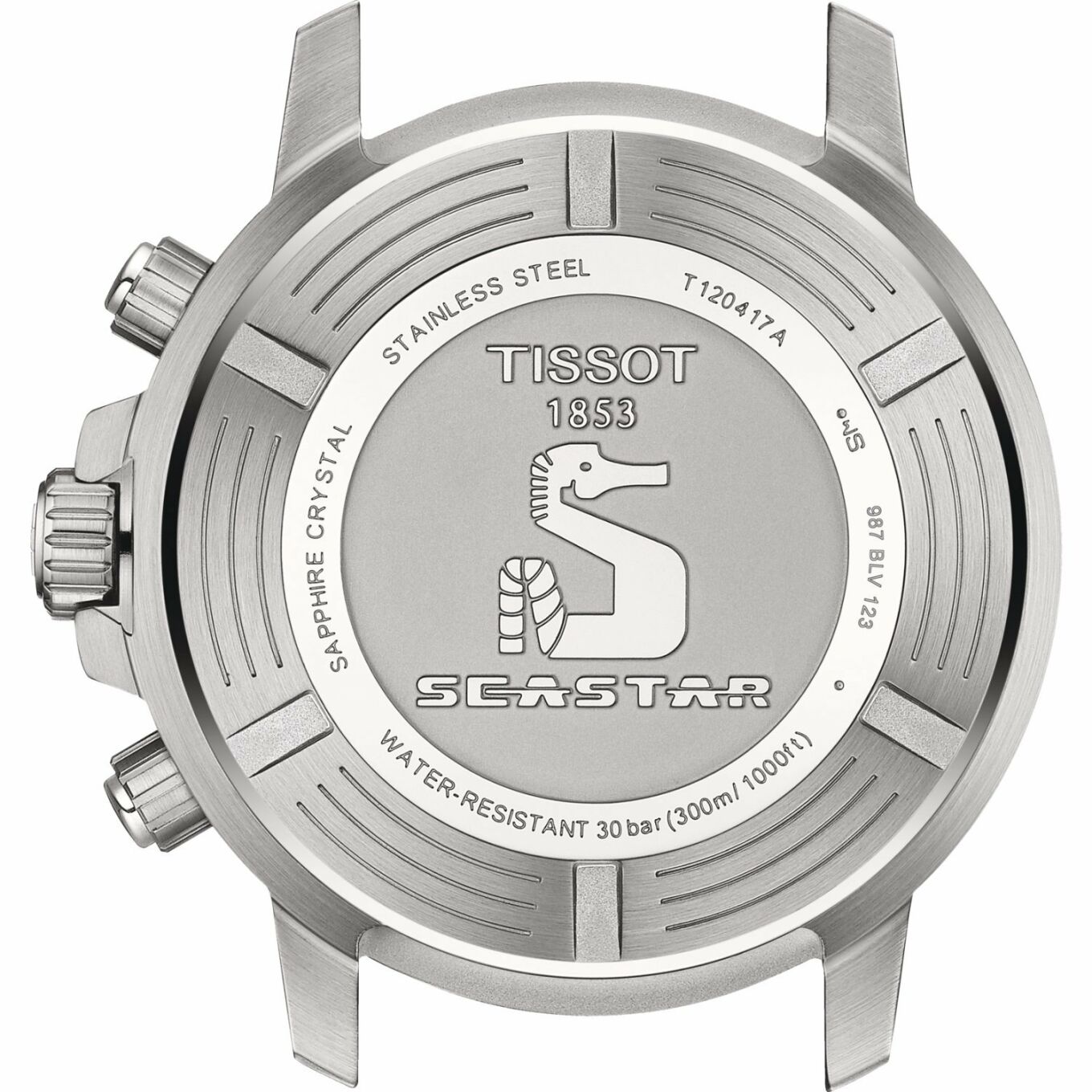 Montre Tissot T-Sport Seastar 1000 Chronograph