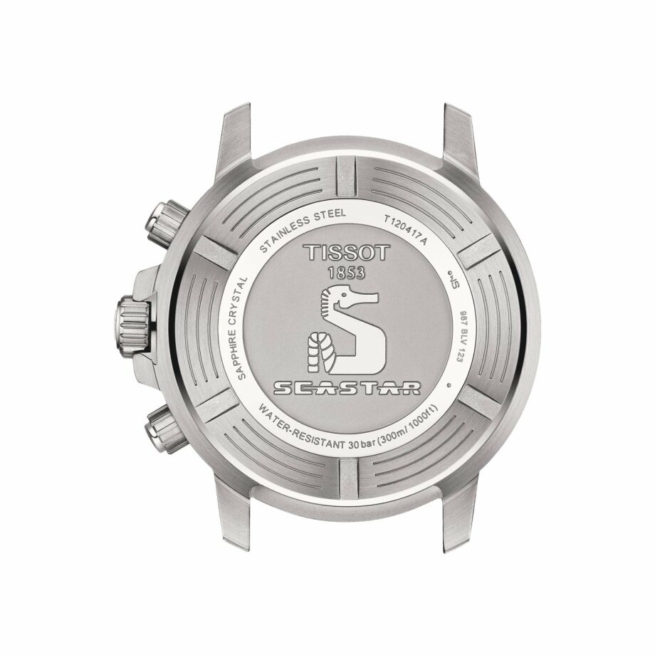 Montre Tissot T-sport Seastar 1000 Quartz Chronograph