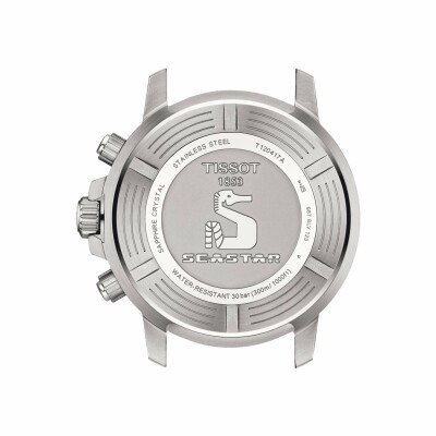 Tissot T-sport Seastar 1000 Quartz Chronograph watch