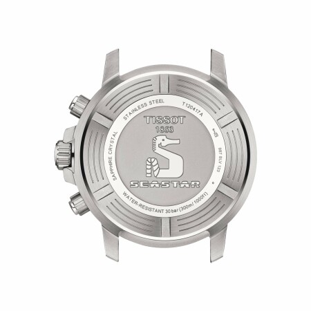 Montre Tissot T-sport Seastar 1000 Quartz Chronograph