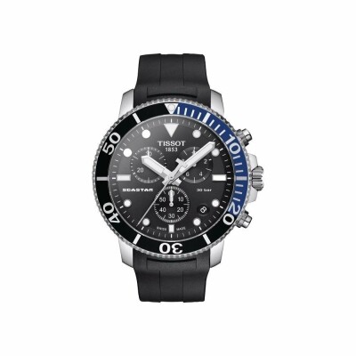 Montre Tissot T-Sport Seastar 1000 Quartz Chronograph