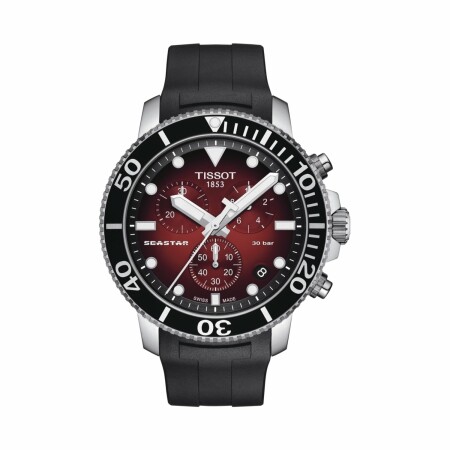 Montre Tissot T-Sport Seastar 1000 Chronograph