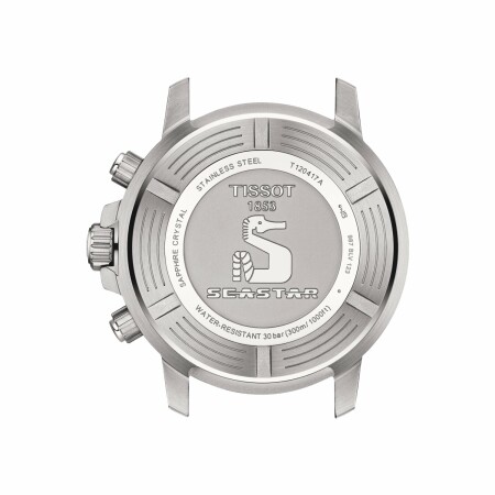 Montre Tissot T-Sport Seastar 1000 Chronograph