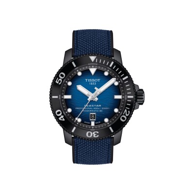 Montre Tissot T-Sport Seastar 2000 Professional Powermatic 80