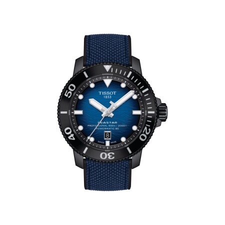 Tissot T-Sport Seastar 2000 Professional Powermatic 80 watch