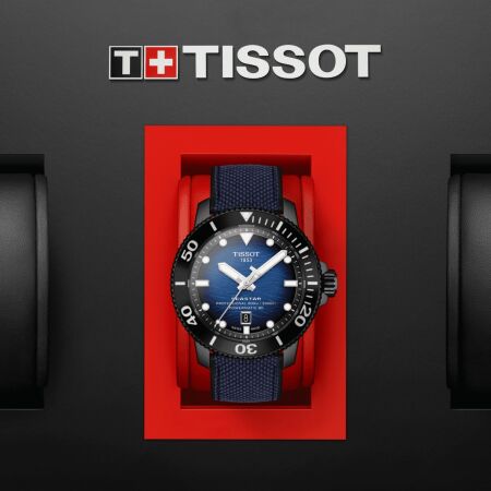 Tissot T-Sport Seastar 2000 Professional Powermatic 80 watch