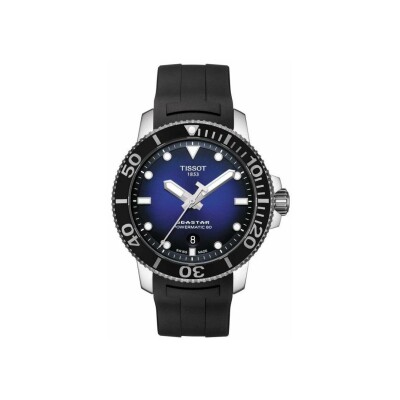 Montre Tissot T-Sport SeaStar 1000 Powermatic 80