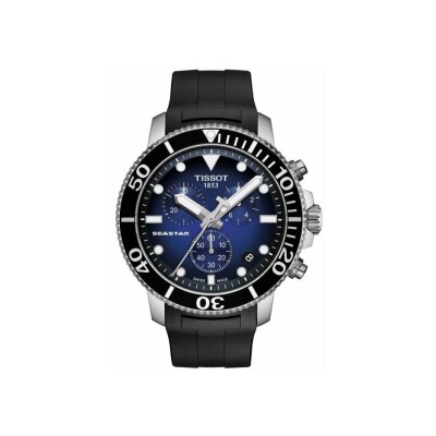 Tissot T-Sport Seastar 1000 Chronograph watch