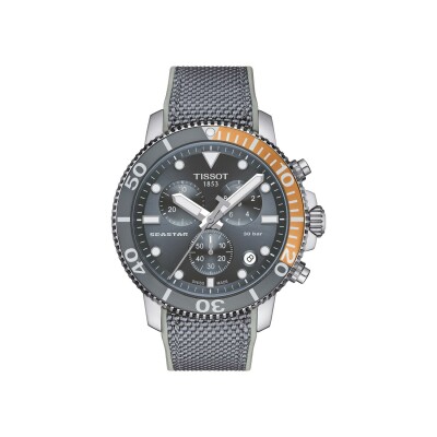 Montre Tissot T-Sport Seastar 1000 Chronograph