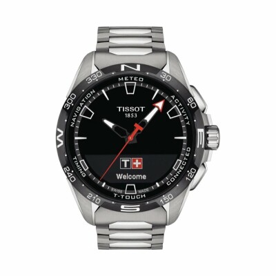 Montre Tissot T-Touch Connect Solar