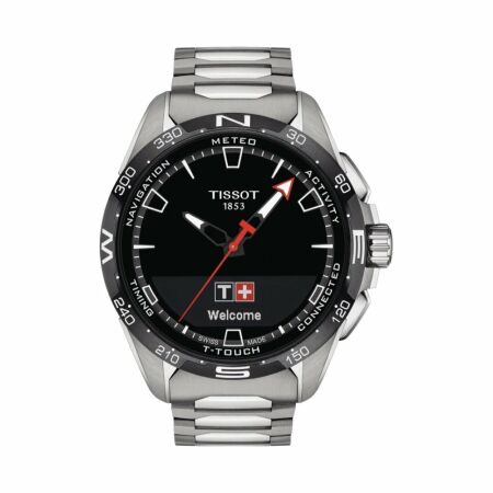 Tissot Touch Collection Connect Solar watch