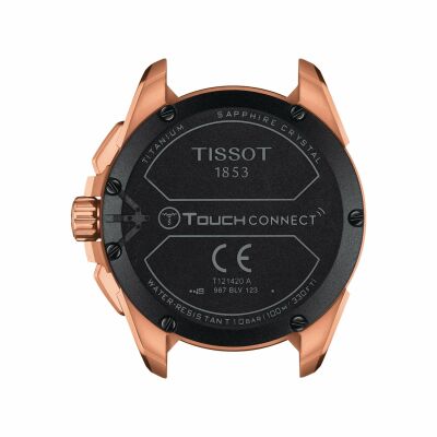 Montre Tissot T-Touch Connect Solar