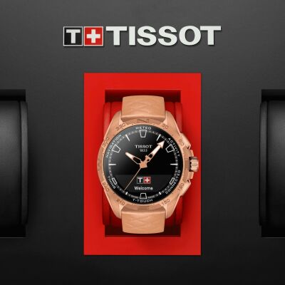Montre Tissot T-Touch Connect Solar