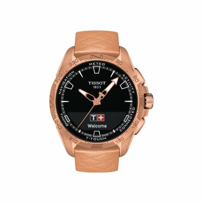 Montre Tissot T-Touch Connect Solar