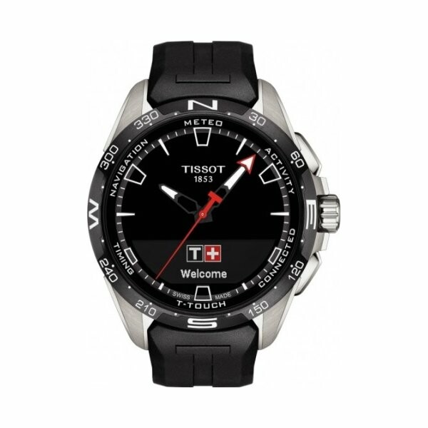 Montre Tissot Touch Collection Connect Solar