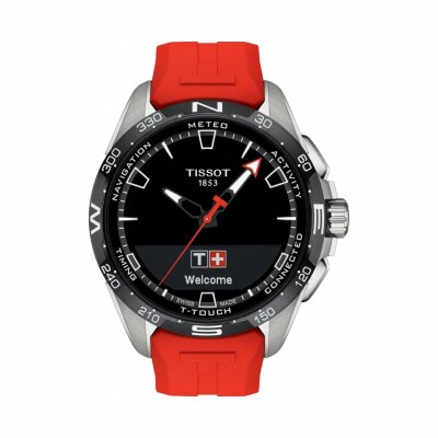 Montre Tissot T-Touch Connect Solar