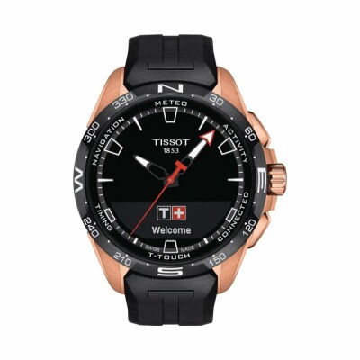 Montre Tissot T-Touch Connect Connect Solar