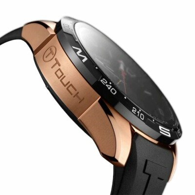 Montre Tissot T-Touch Connect Connect Solar