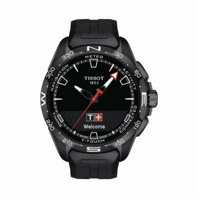 Montre Tissot Touch Collection Connect Solar