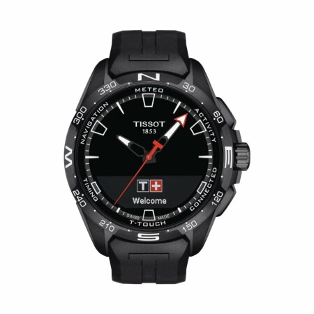 Montre Tissot T-Touch Connect Solar