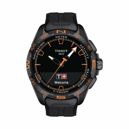 Montre Tissot T-Touch Connect Solar