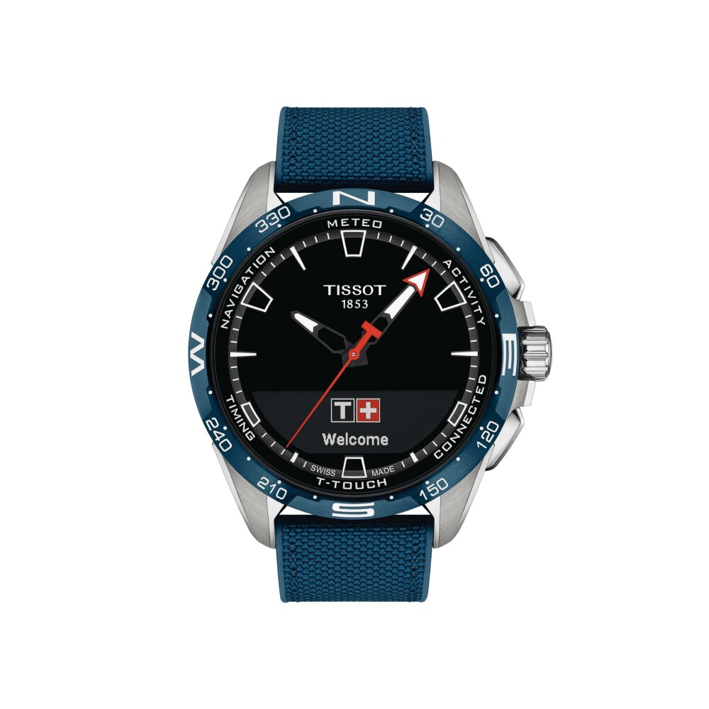 Montre Tissot Touch Collection Connect Solar