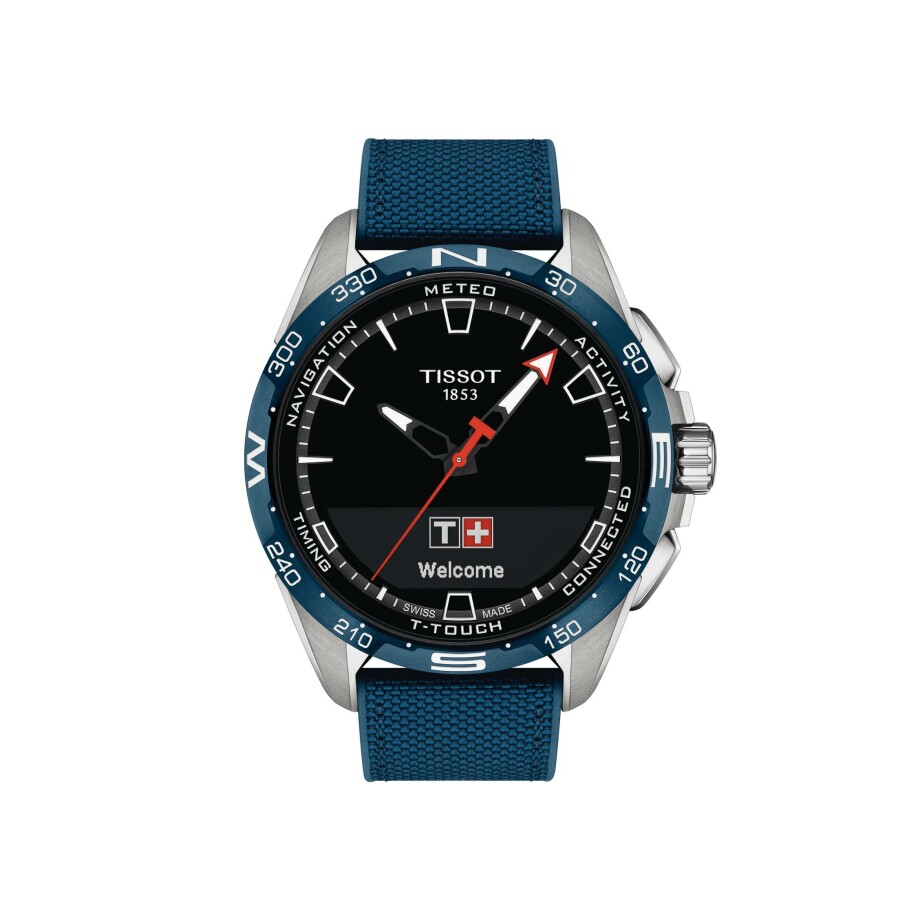 Tissot Touch Collection Connect Solar watch