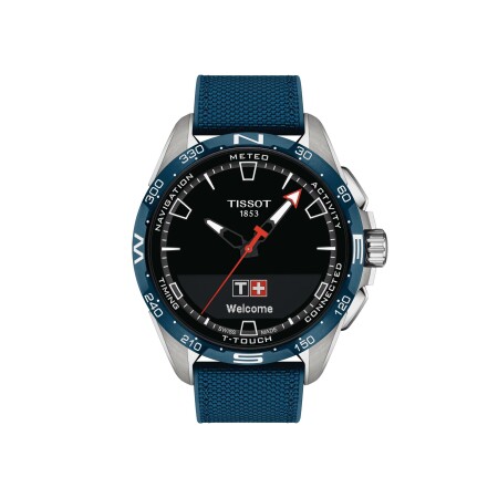 Montre Tissot T-Touch Connect Solar