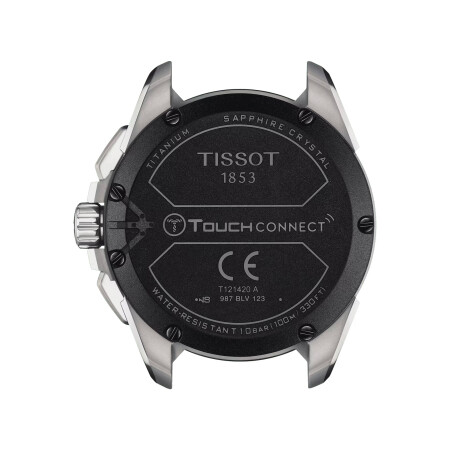 Montre Tissot T-Touch Connect Solar