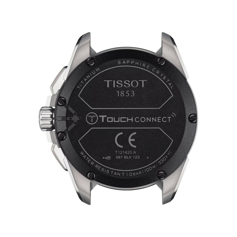 Montre Tissot T-Touch Collection Connect Solar T1214204705107