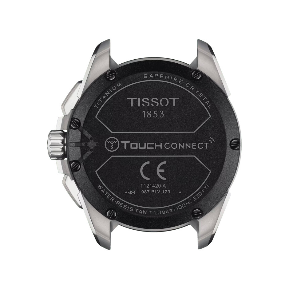 Montre Tissot T-Touch Collection Connect Solar
