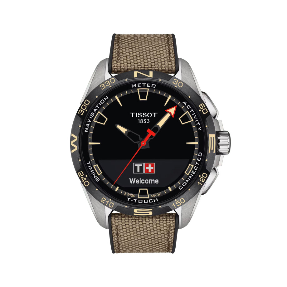 Tissot T-Touch Connect Solar watch
