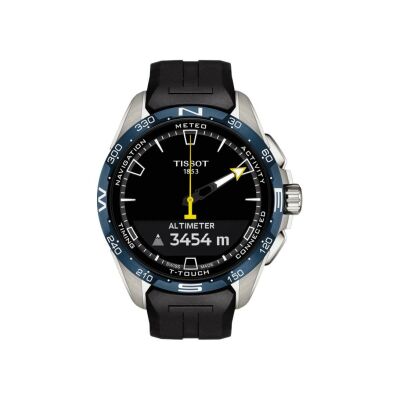 Montre Tissot Collections spéciales T-Touch Connect Solar Jungfraubahn Swiss Edition